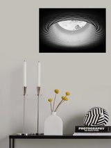 Messe Basel New Hall #01 Poster och Canvastavla