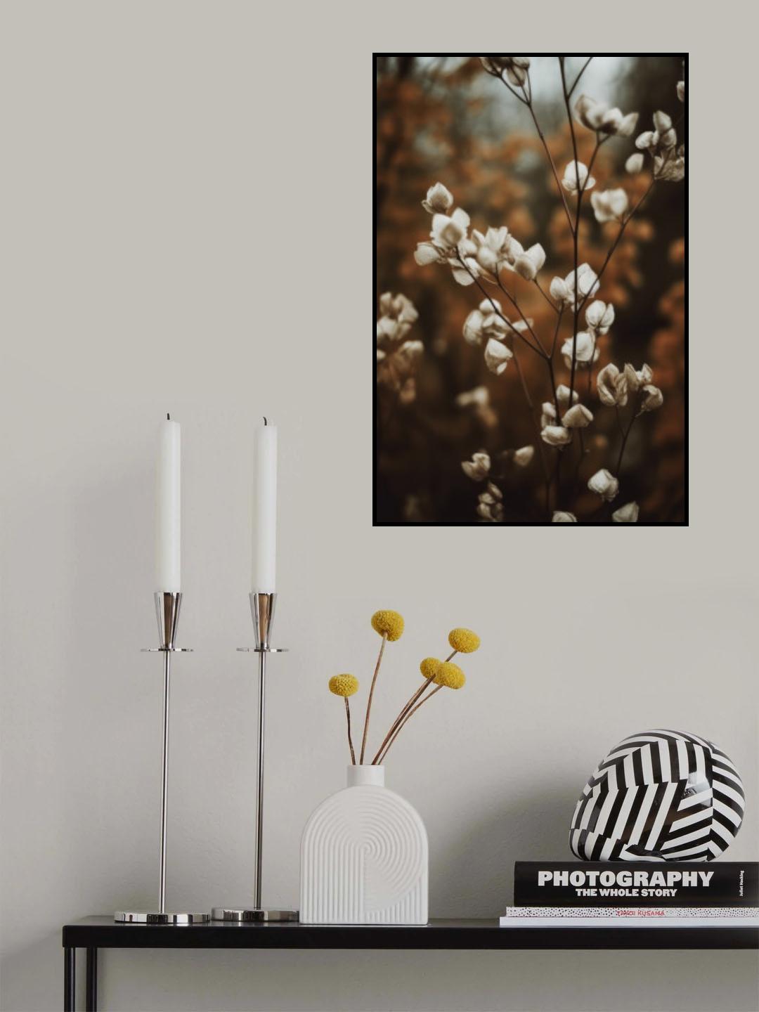 Low Light Nature No 3 Poster och Canvastavla