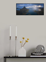 Kirki Lights Poster och Canvastavla