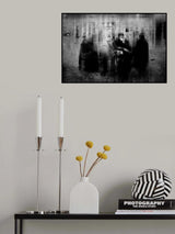 In Times Of Covid-19 Poster och Canvastavla