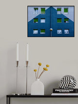 imperfect symmetry Poster och Canvastavla