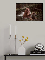 * Poster och Canvastavla