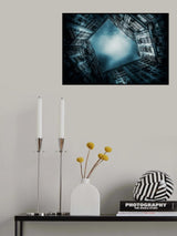 cage Poster och Canvastavla