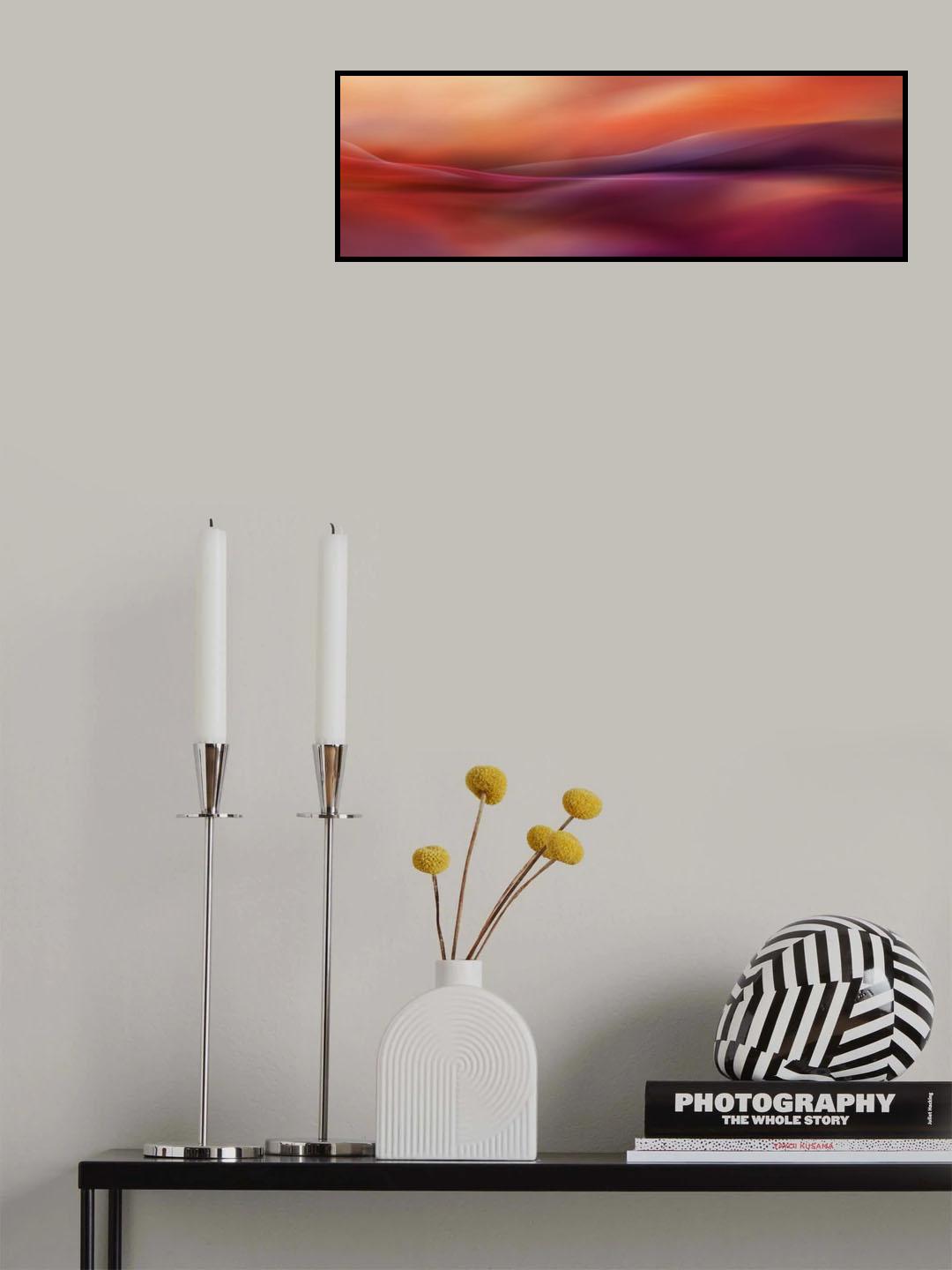 A new day Poster och Canvastavla
