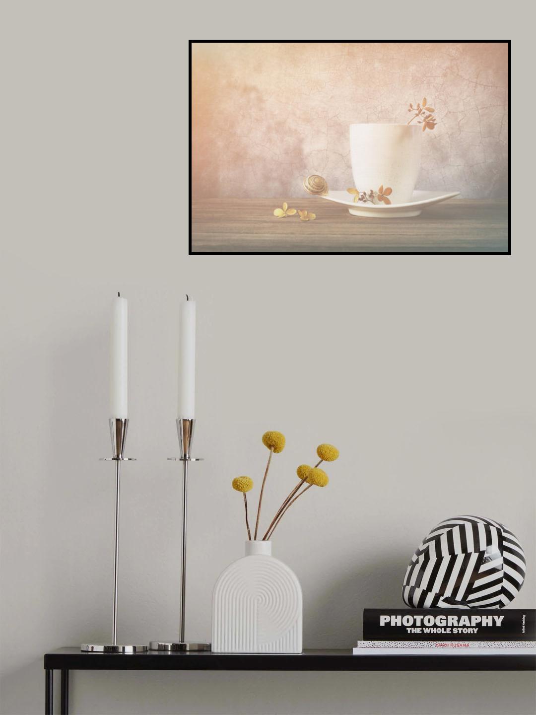 Soft Light Poster och Canvastavla