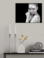 Glitter project Poster och Canvastavla