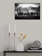 Him children returning from herding Poster och Canvastavla