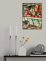 The Butcher Poster och Canvastavla