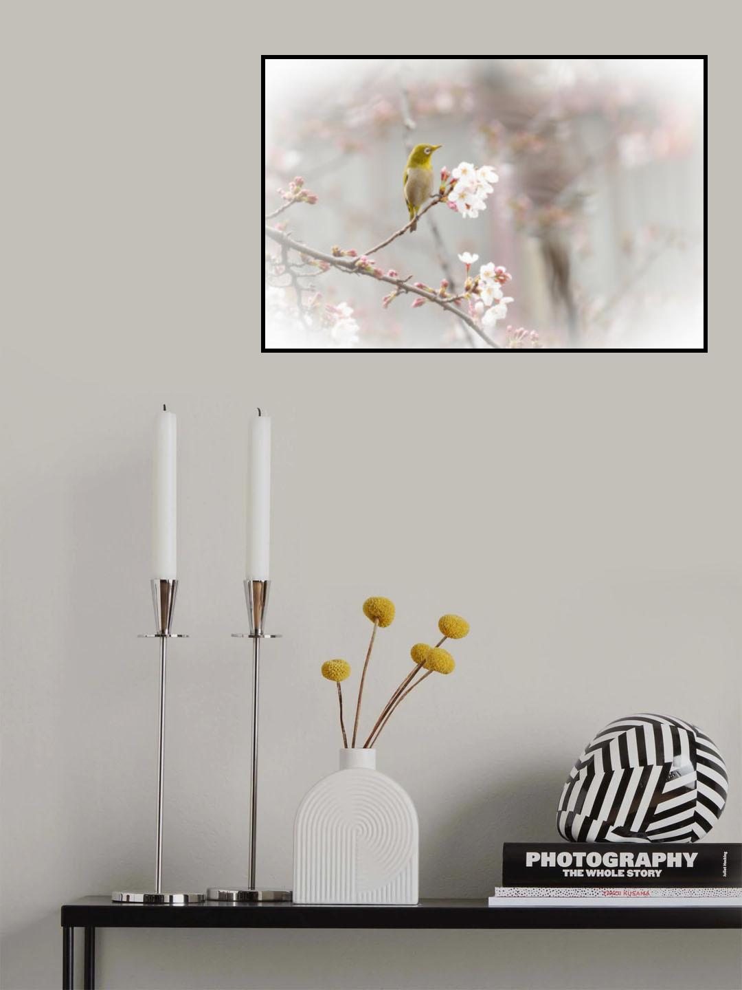 春来る（harukitaru） Poster och Canvastavla
