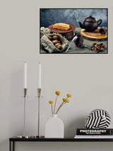 tea party Poster och Canvastavla