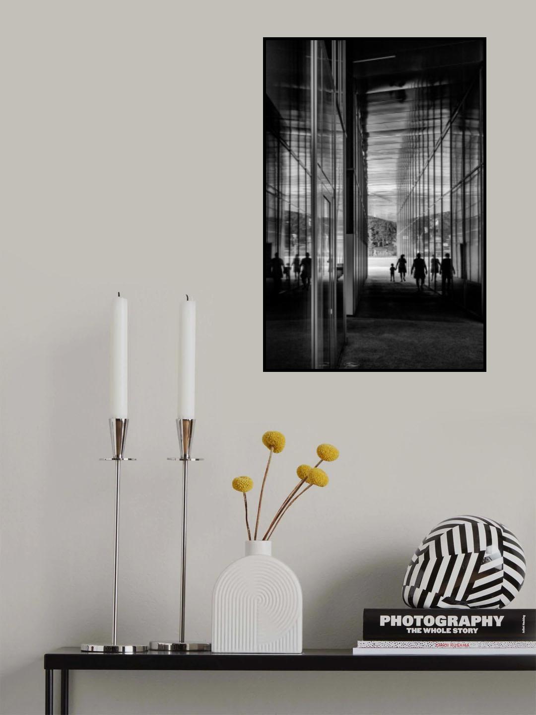 Cloned family Poster och Canvastavla