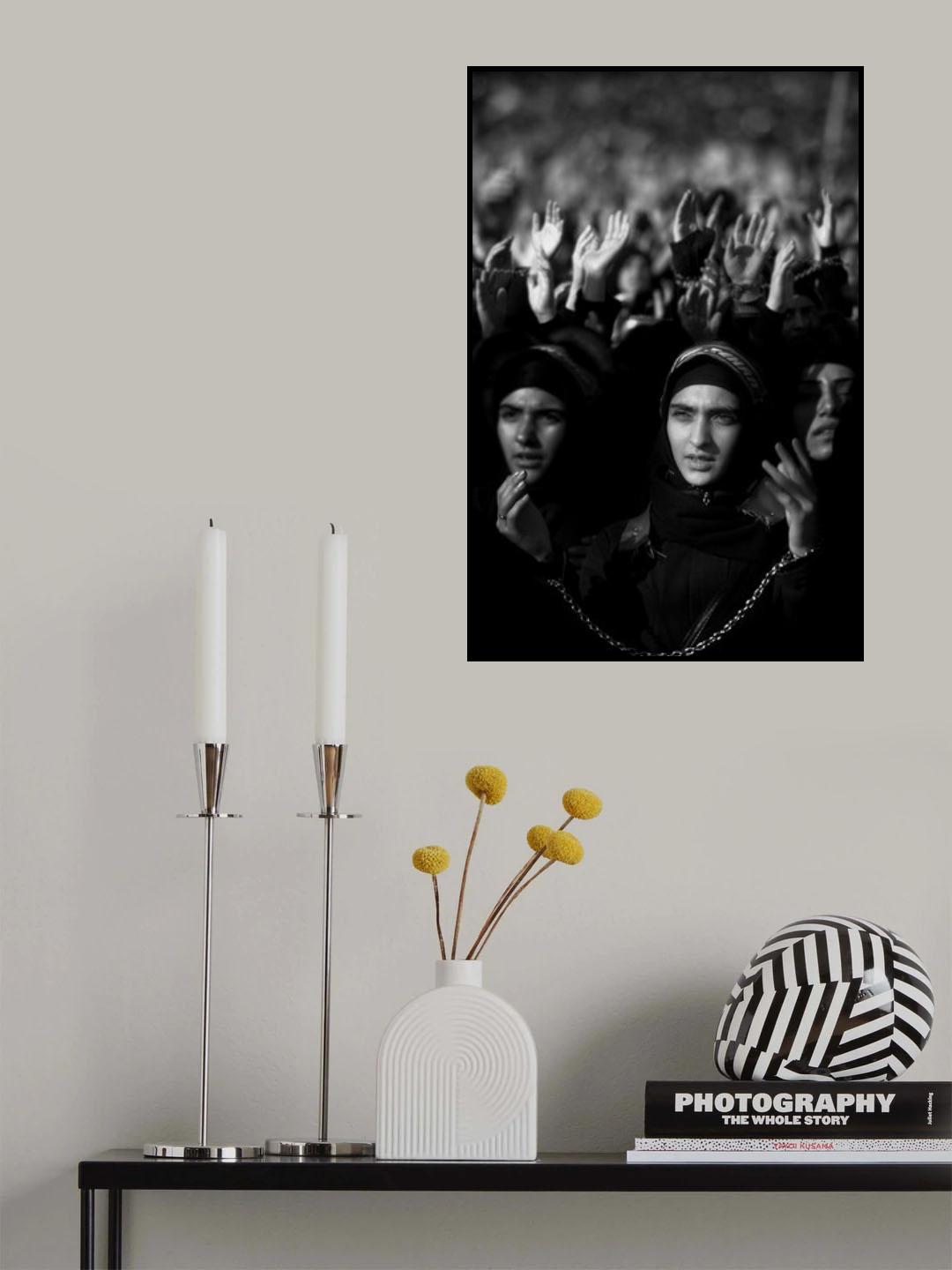 dua Poster och Canvastavla