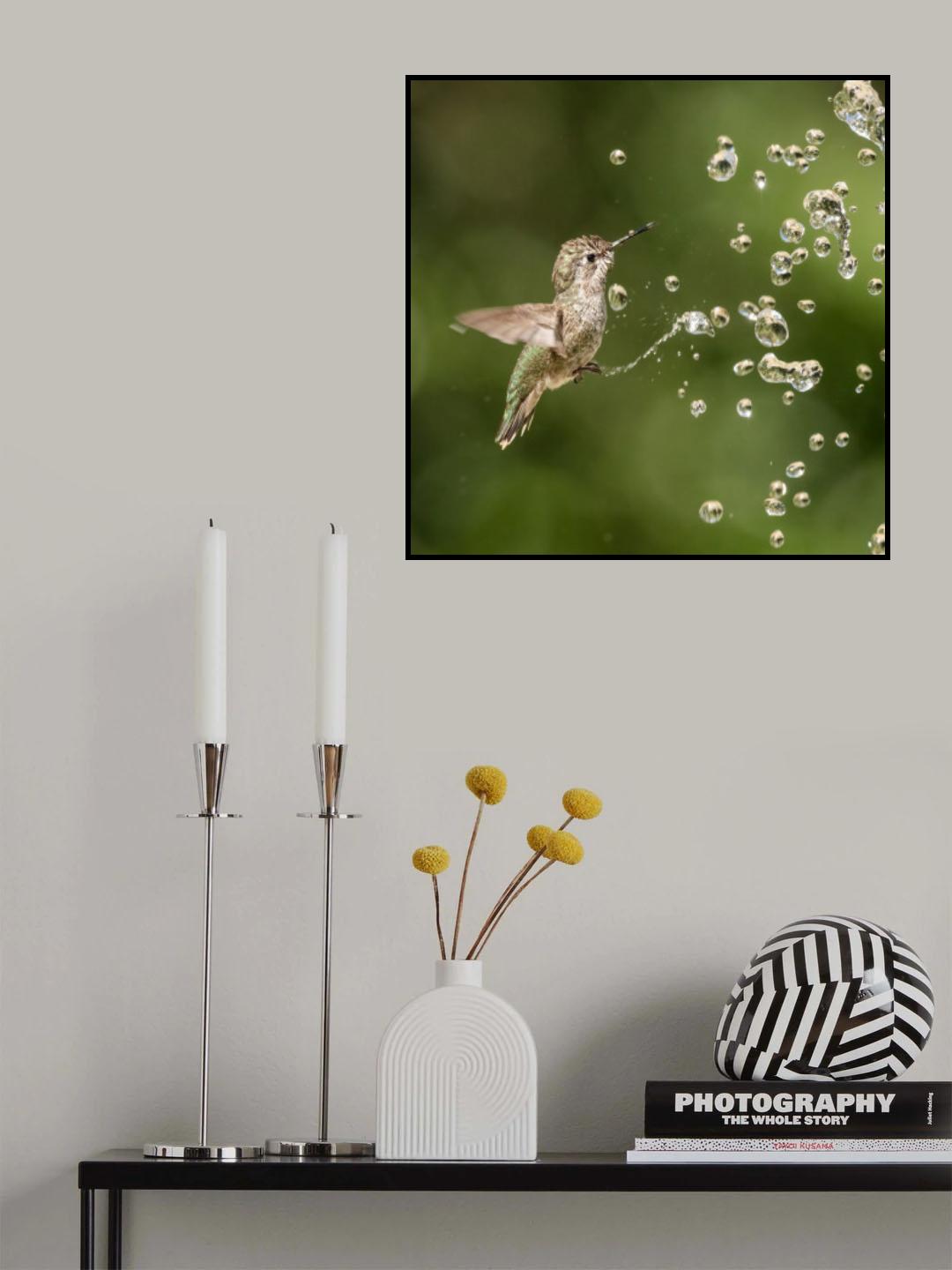 The Joy of Summer Poster och Canvastavla