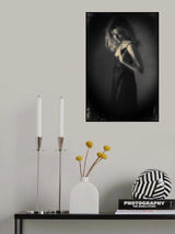 Skater dress Poster och Canvastavla