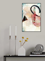 Boho art 16 Poster och Canvastavla