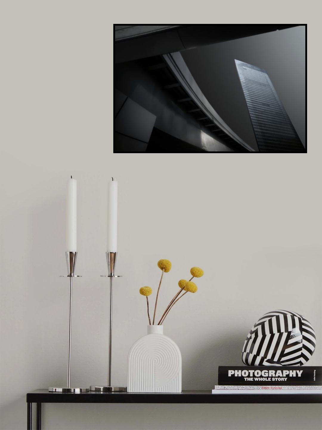 The Tower Poster och Canvastavla