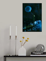 Summer blues Poster och Canvastavla