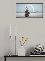 My music world Poster och Canvastavla