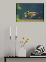 Green dinner Poster och Canvastavla