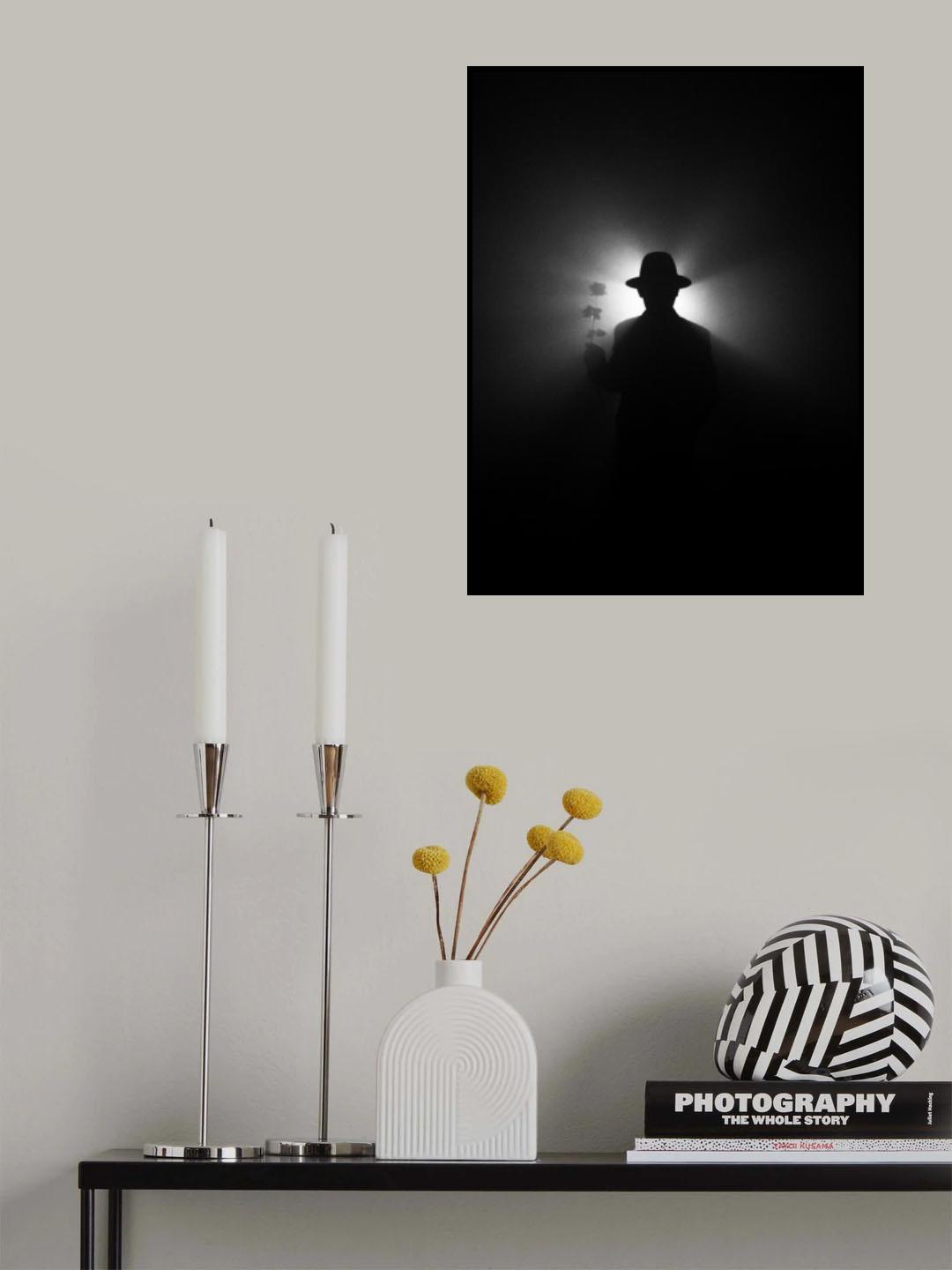 angulum tempore Poster och Canvastavla