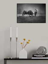 The Arena Poster och Canvastavla