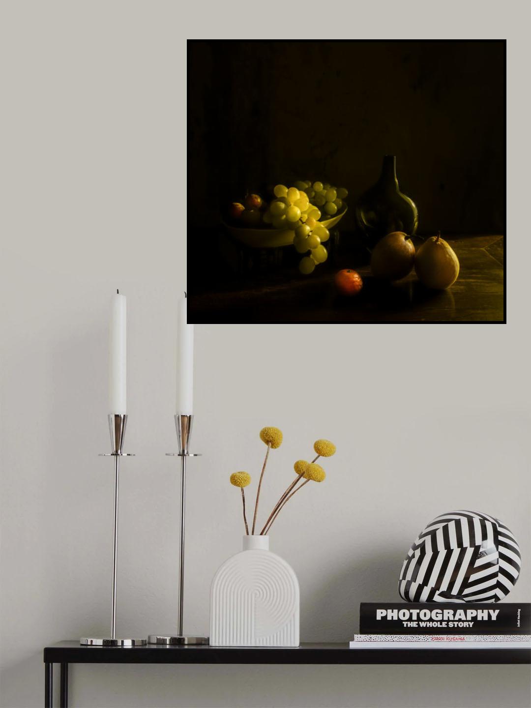 Fruits Poster och Canvastavla