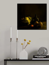 Fruits Poster och Canvastavla