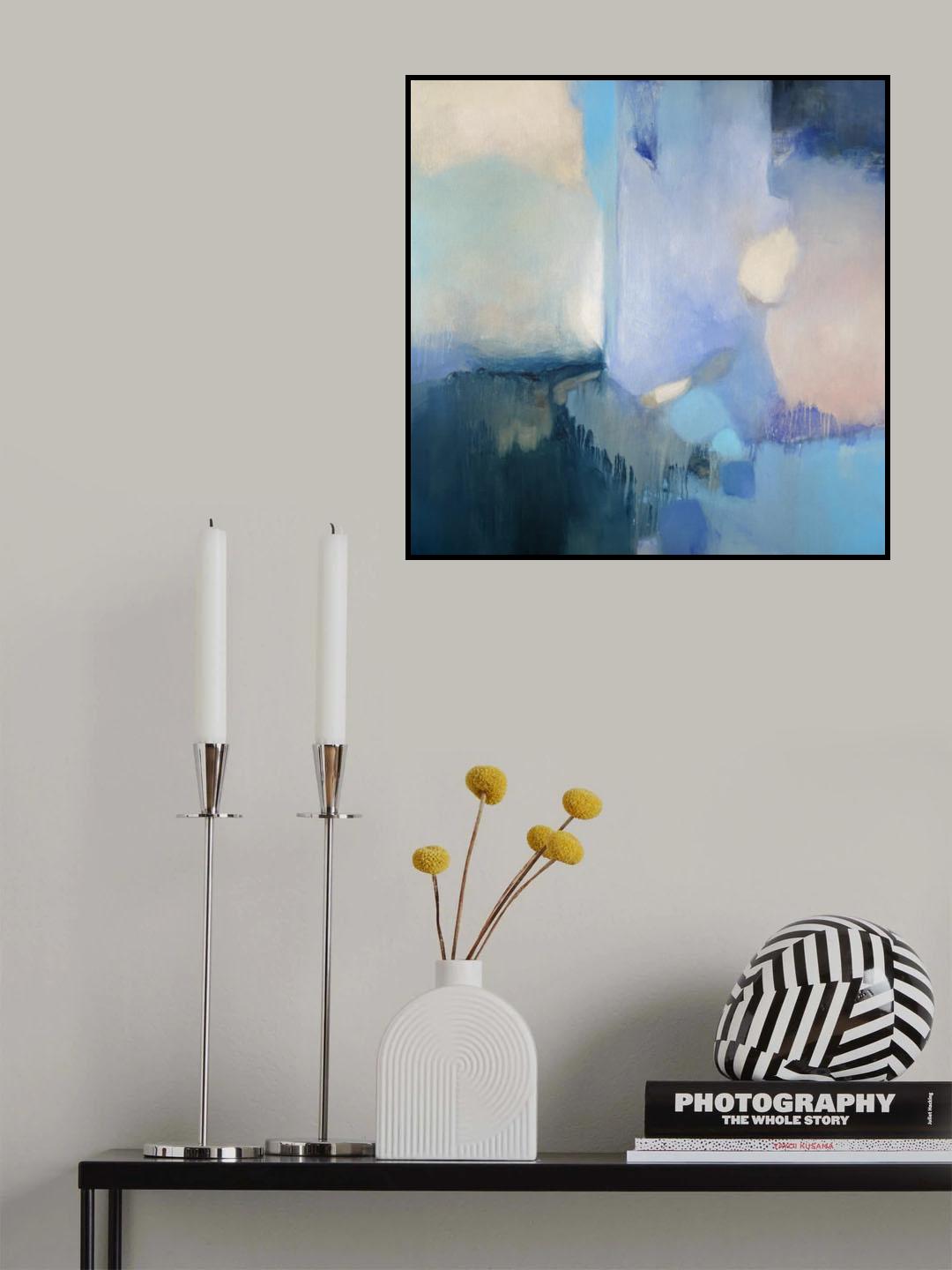 Sailing Away Poster och Canvastavla