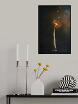 Peaceful Moments Poster och Canvastavla