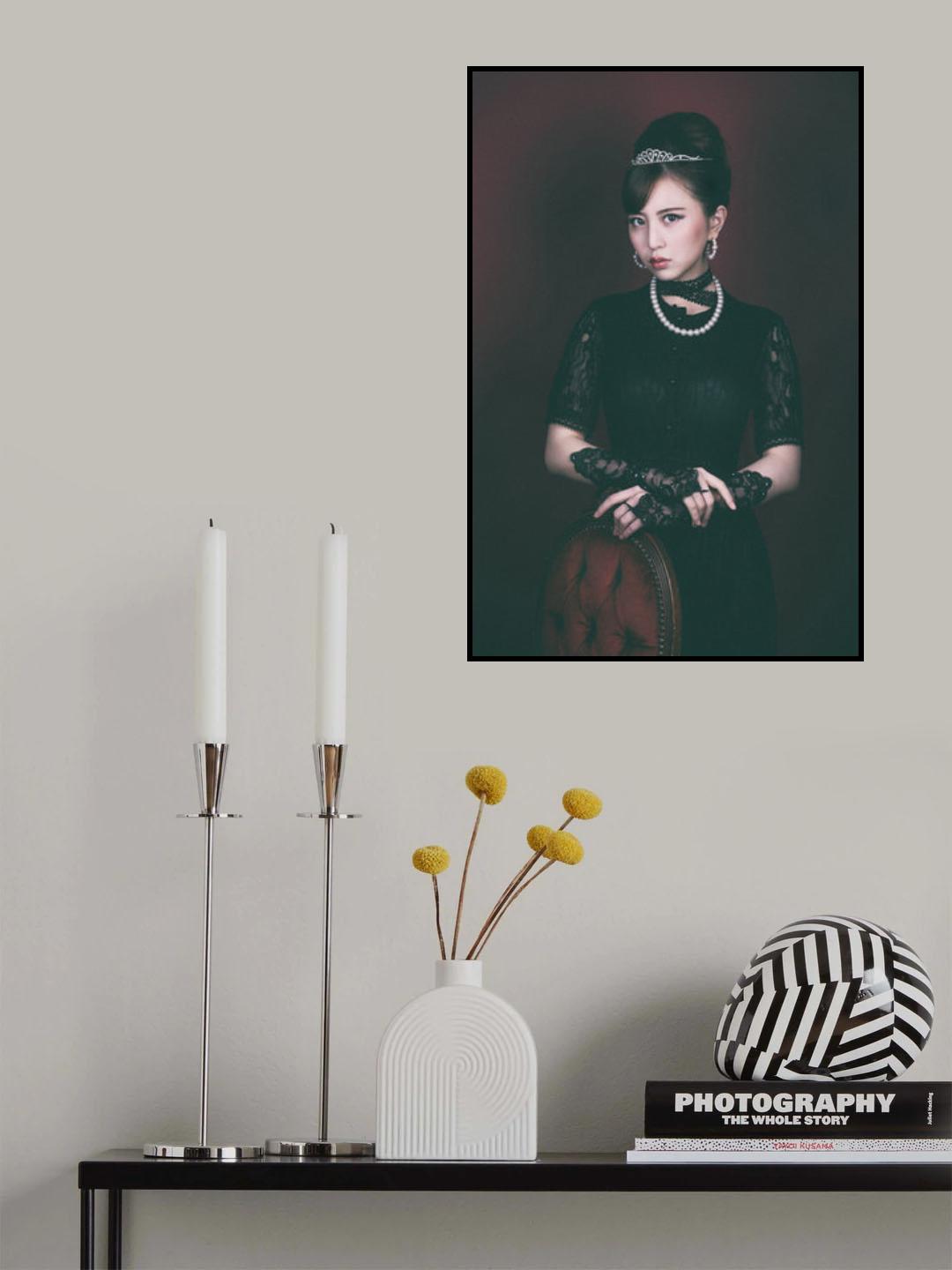 Seina Poster och Canvastavla
