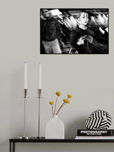 one night Poster och Canvastavla