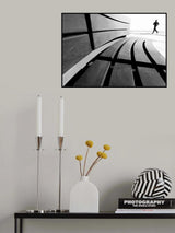 On your mark Poster och Canvastavla