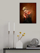fade away Poster och Canvastavla