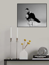 Between the dance Poster och Canvastavla