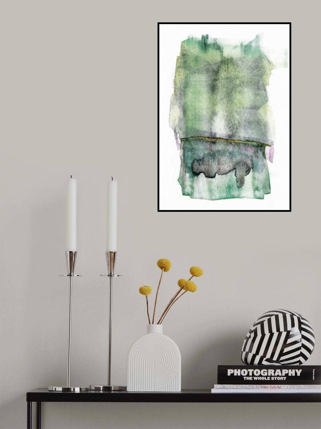 Macrocosm Poster och Canvastavla