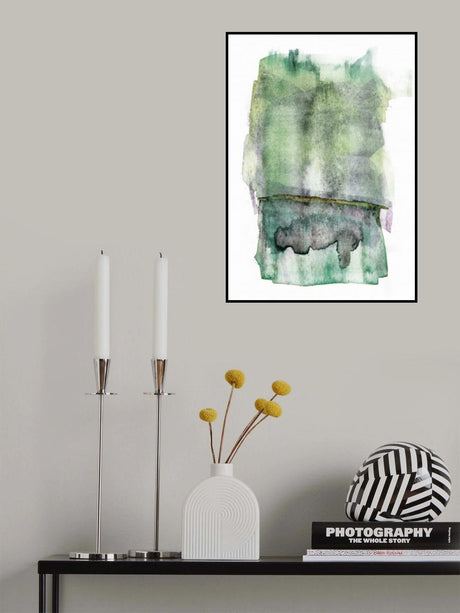 Macrocosm Poster och Canvastavla