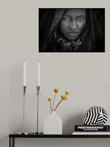 Yao Poster och Canvastavla