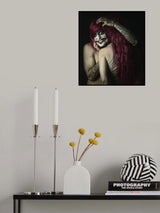 joker Family Poster och Canvastavla
