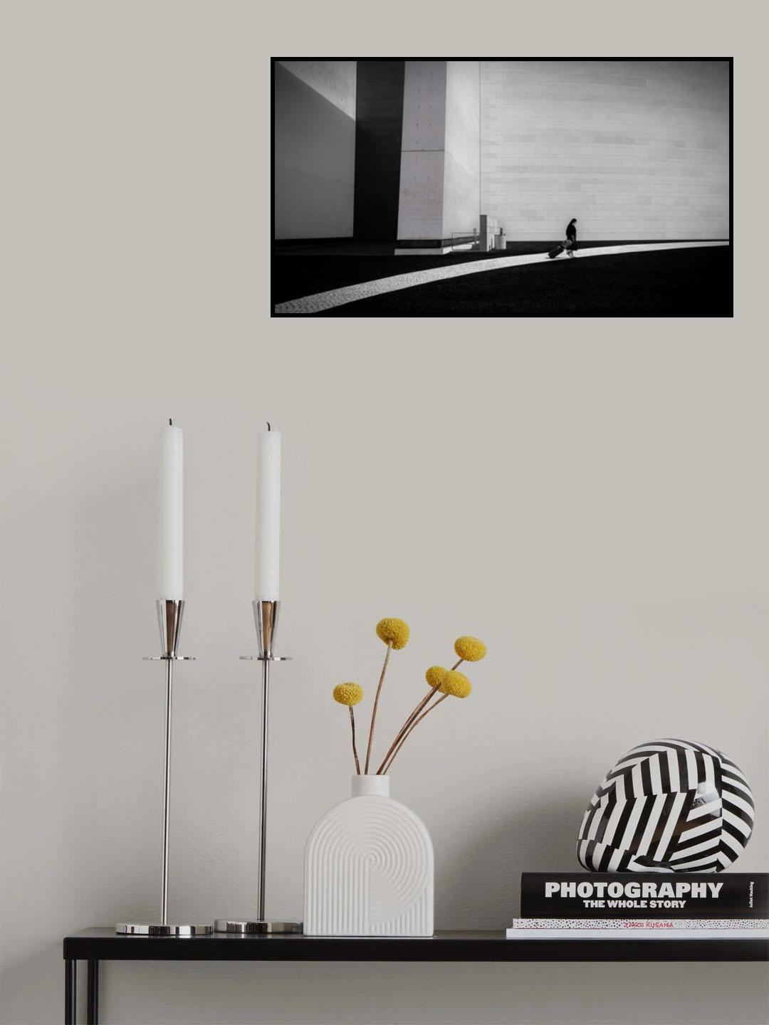 Road to god 2 Poster och Canvastavla