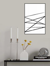 Geometric2f Oju 2x3 Poster och Canvastavla