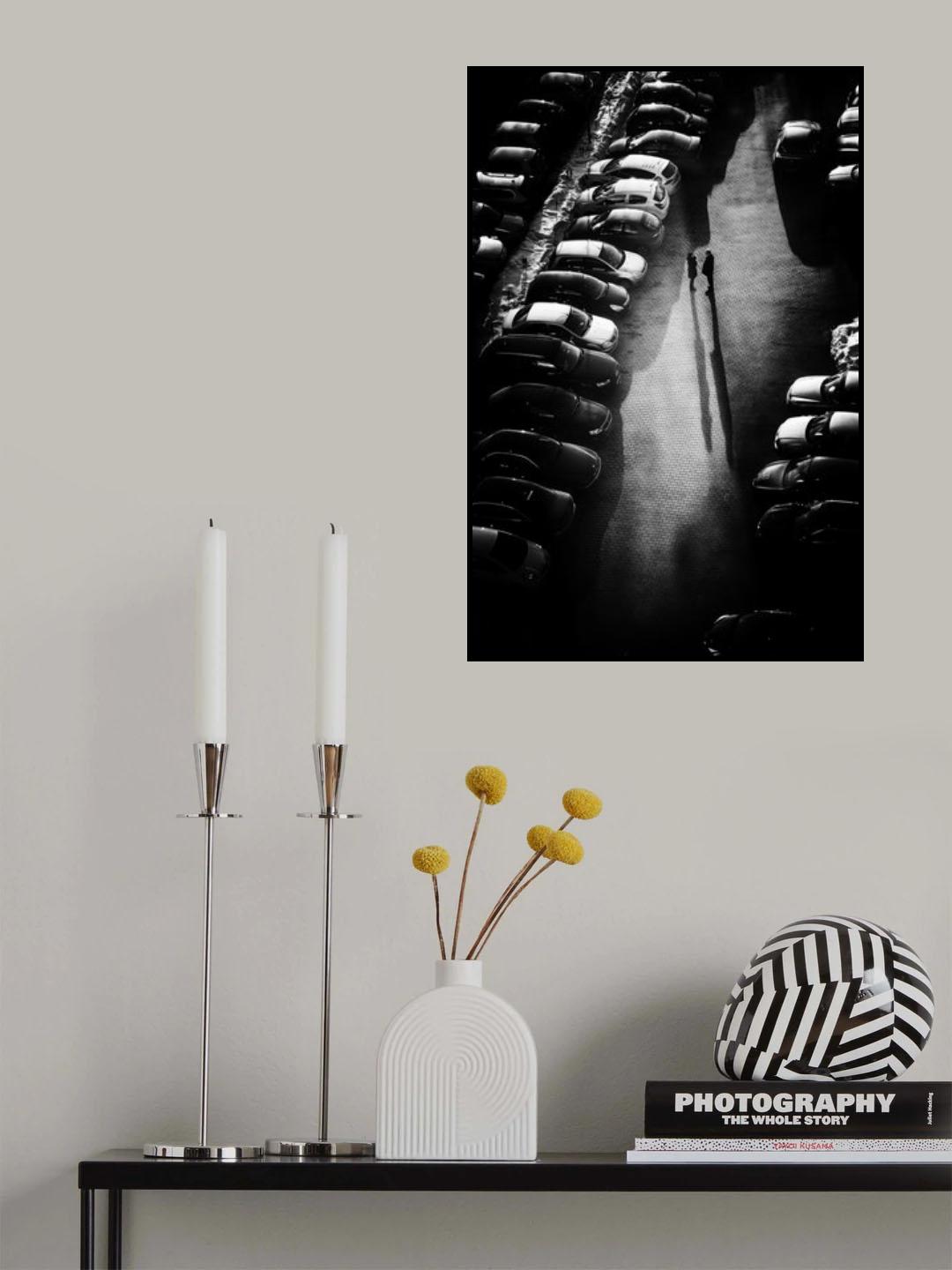Twilight encounter Poster och Canvastavla