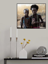 young girls ready to get married Poster och Canvastavla
