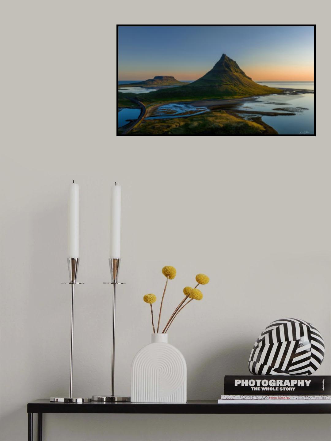 A different angle Poster och Canvastavla