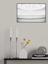 white box Poster och Canvastavla
