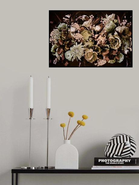 Twilight Victorian Poster och Canvastavla