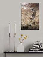 fly into the sky Poster och Canvastavla