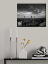 The way to the windmill Poster och Canvastavla