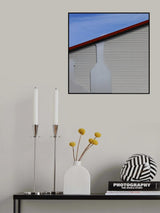 Facade Poster och Canvastavla