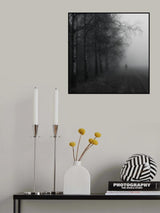 Alone... Poster och Canvastavla