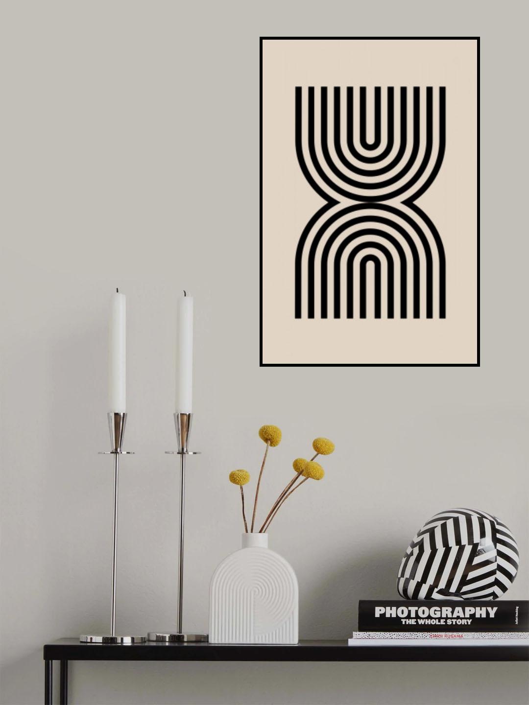845 2x3ratio Poster och Canvastavla